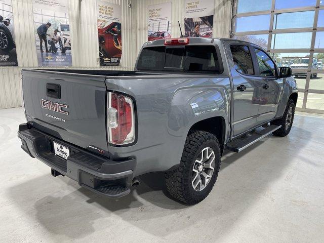 used 2022 GMC Canyon car, priced at $34,137