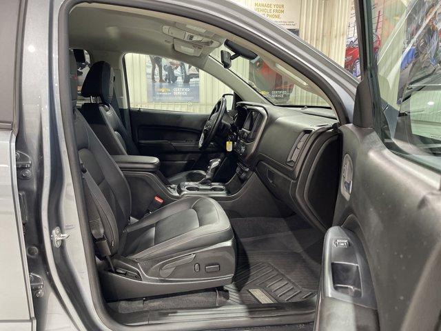 used 2022 GMC Canyon car, priced at $34,137