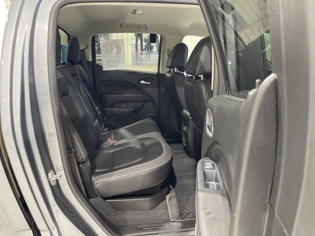 used 2022 GMC Canyon car, priced at $34,137