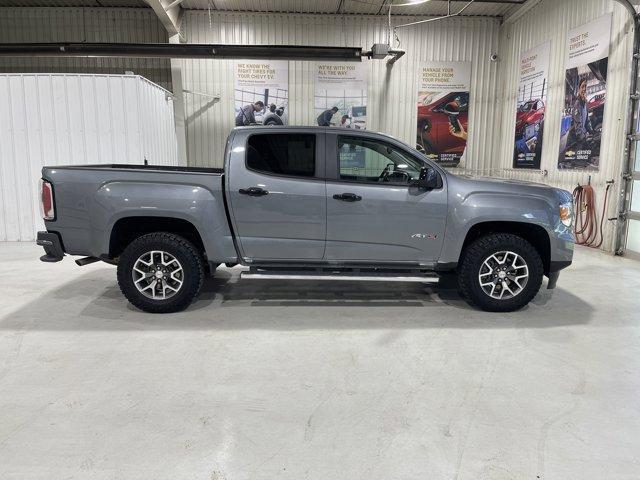 used 2022 GMC Canyon car, priced at $34,137