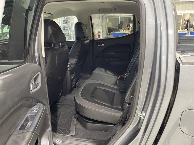 used 2022 GMC Canyon car, priced at $34,137