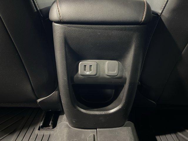 used 2022 GMC Canyon car, priced at $34,137