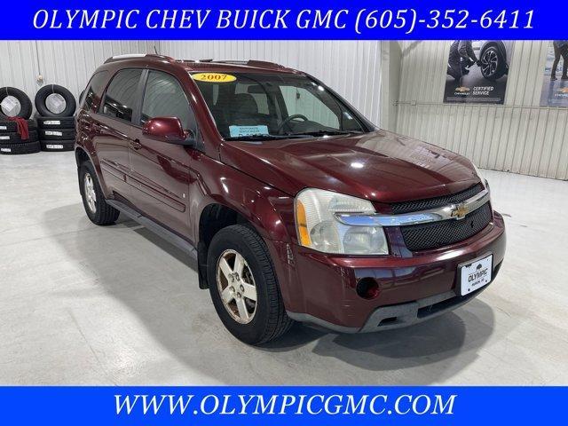 used 2007 Chevrolet Equinox car, priced at $4,500