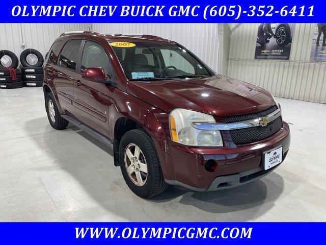 used 2007 Chevrolet Equinox car, priced at $4,500