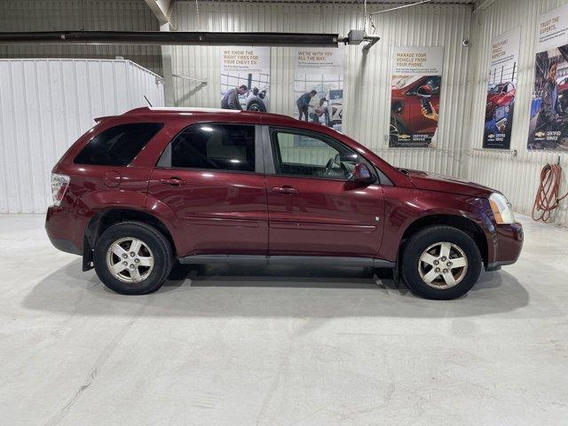 used 2007 Chevrolet Equinox car