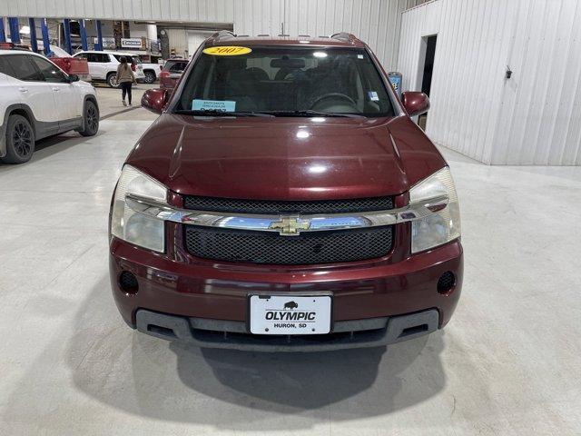 used 2007 Chevrolet Equinox car