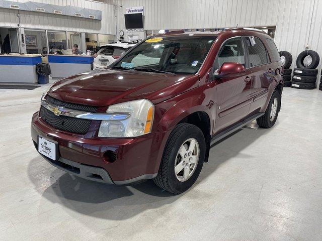 used 2007 Chevrolet Equinox car