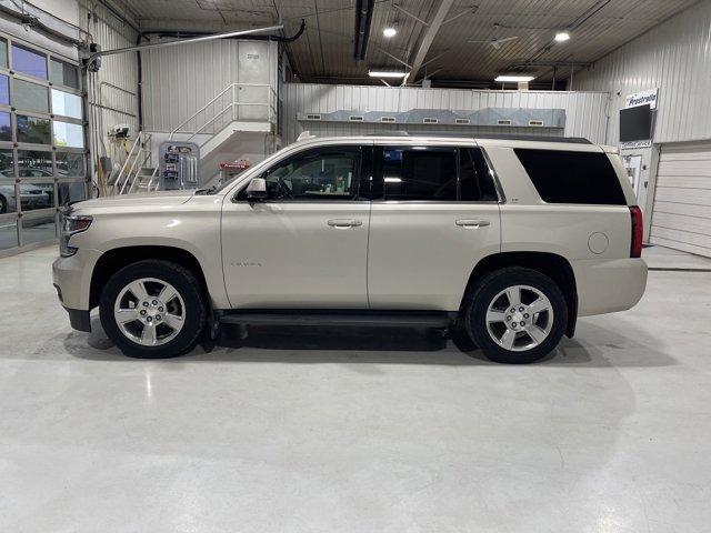 used 2015 Chevrolet Tahoe car, priced at $20,992