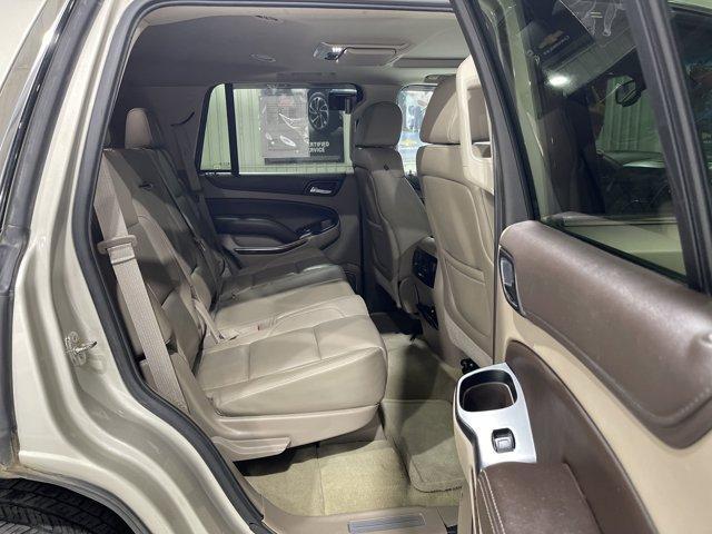 used 2015 Chevrolet Tahoe car, priced at $20,992