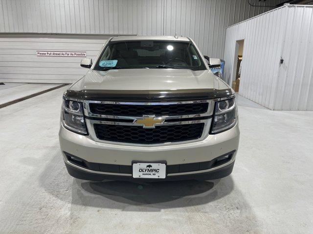 used 2015 Chevrolet Tahoe car, priced at $20,992