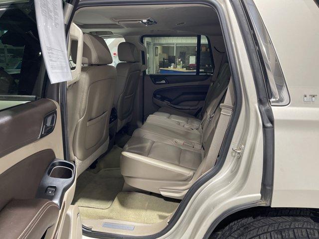 used 2015 Chevrolet Tahoe car, priced at $20,992