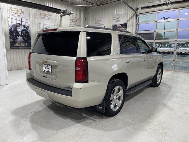 used 2015 Chevrolet Tahoe car, priced at $20,992