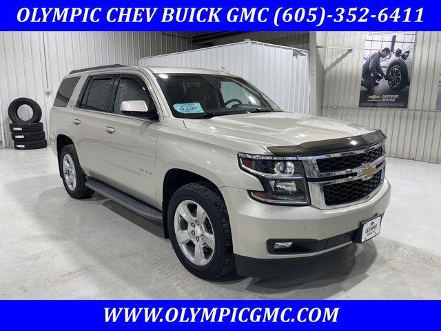 used 2015 Chevrolet Tahoe car, priced at $20,992