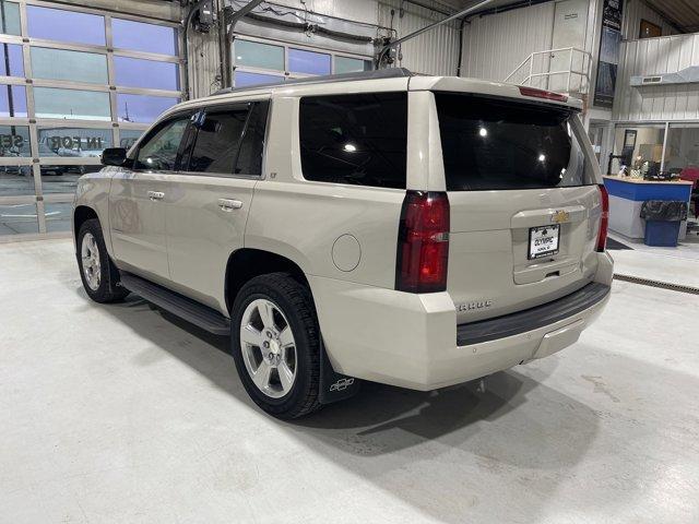 used 2015 Chevrolet Tahoe car, priced at $20,992
