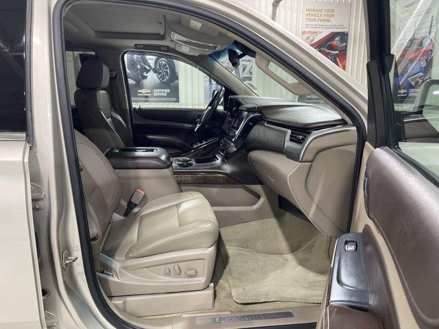 used 2015 Chevrolet Tahoe car, priced at $20,992