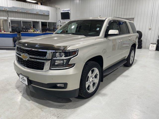 used 2015 Chevrolet Tahoe car, priced at $20,992