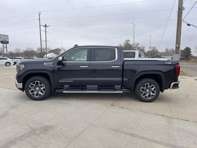 new 2025 GMC Sierra 1500 car