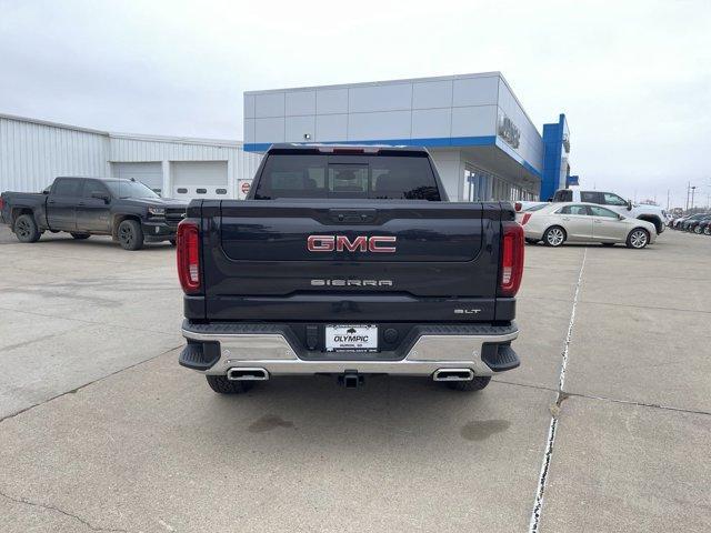 new 2025 GMC Sierra 1500 car