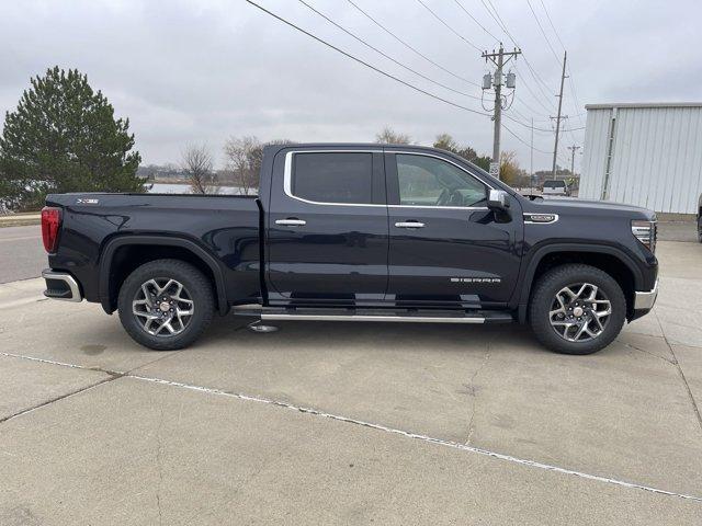 new 2025 GMC Sierra 1500 car