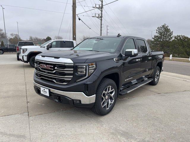 new 2025 GMC Sierra 1500 car