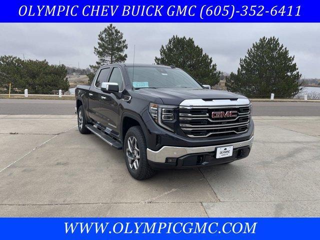 new 2025 GMC Sierra 1500 car