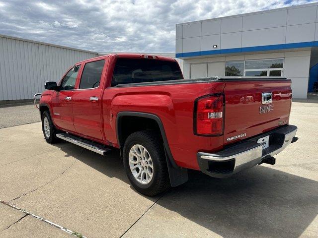 used 2017 GMC Sierra 1500 car, priced at $25,788