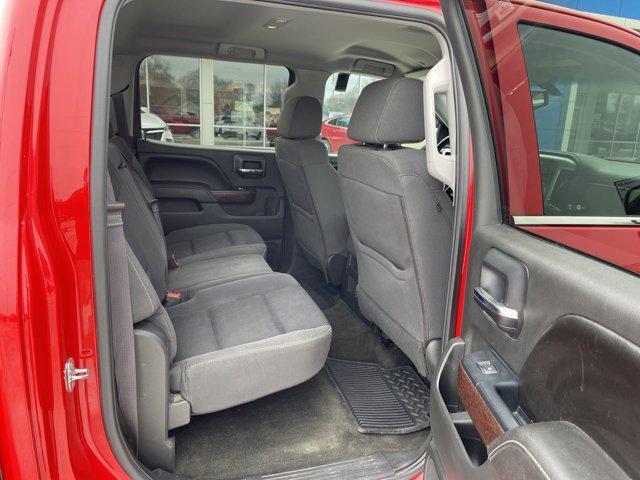 used 2017 GMC Sierra 1500 car, priced at $25,788