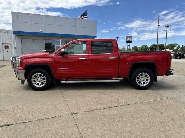 used 2017 GMC Sierra 1500 car, priced at $25,788