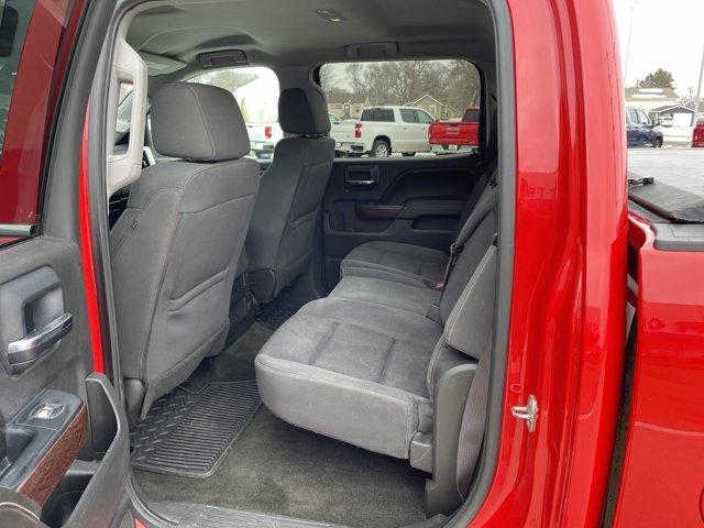 used 2017 GMC Sierra 1500 car, priced at $25,788