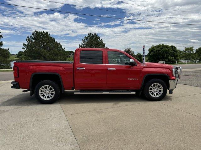 used 2017 GMC Sierra 1500 car, priced at $25,788