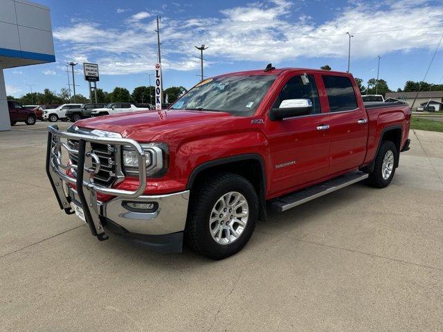 used 2017 GMC Sierra 1500 car, priced at $25,788