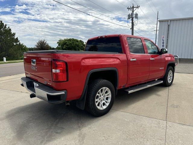 used 2017 GMC Sierra 1500 car, priced at $25,788