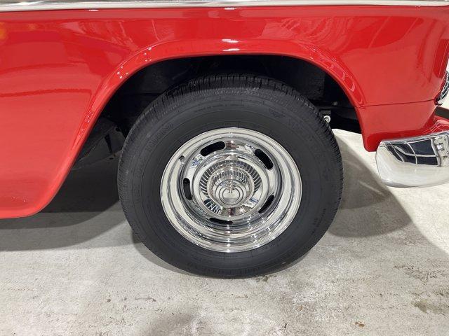 used 1955 Chevrolet Bel Air car, priced at $38,800