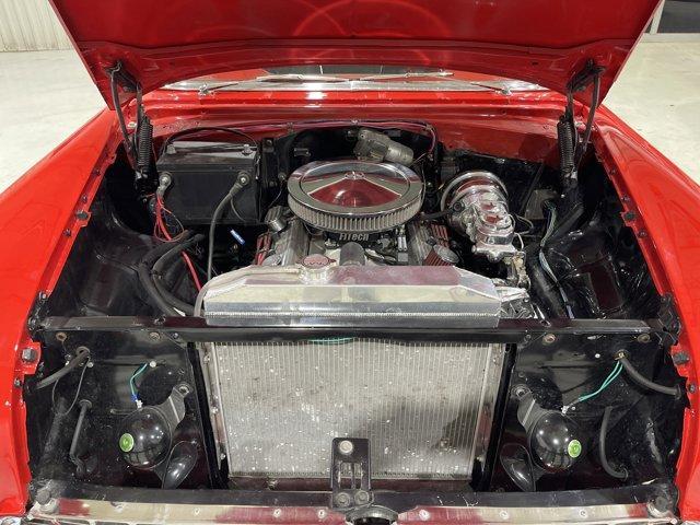 used 1955 Chevrolet Bel Air car, priced at $38,800