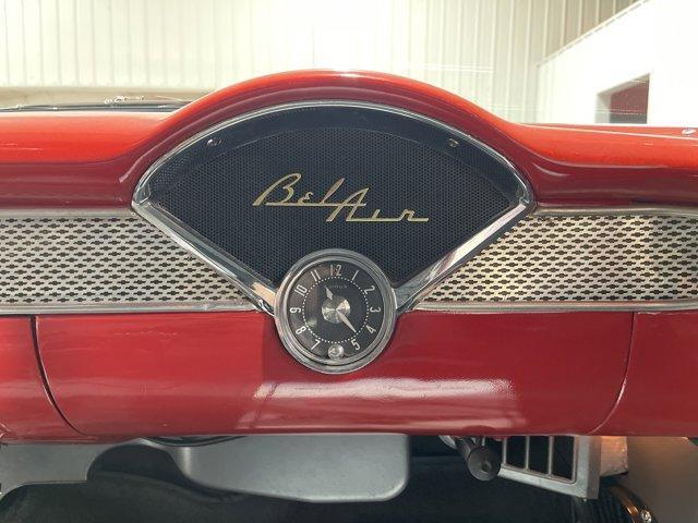 used 1955 Chevrolet Bel Air car, priced at $38,800