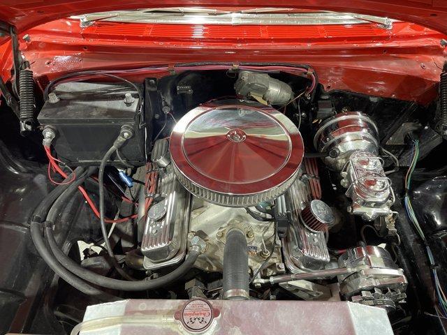 used 1955 Chevrolet Bel Air car, priced at $38,800