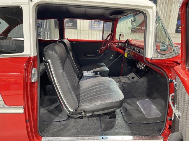 used 1955 Chevrolet Bel Air car, priced at $38,800