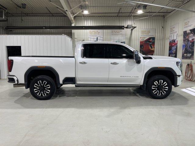 used 2024 GMC Sierra 3500 car, priced at $84,492