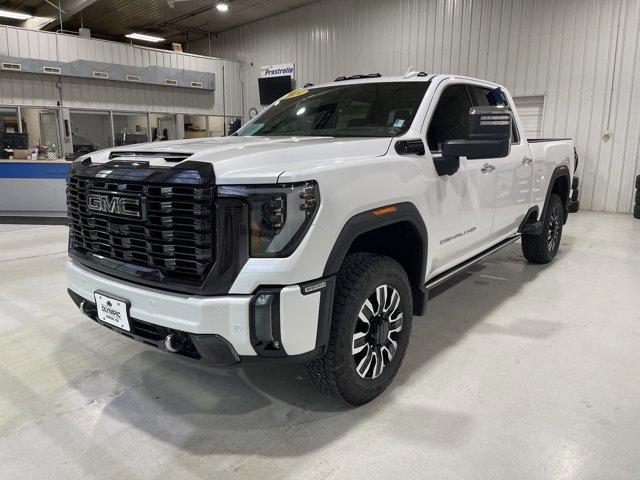 used 2024 GMC Sierra 3500 car, priced at $84,492