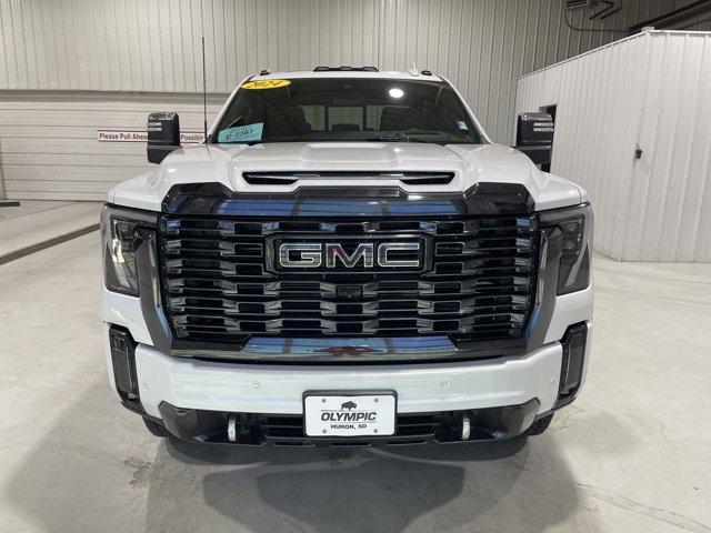 used 2024 GMC Sierra 3500 car, priced at $84,492