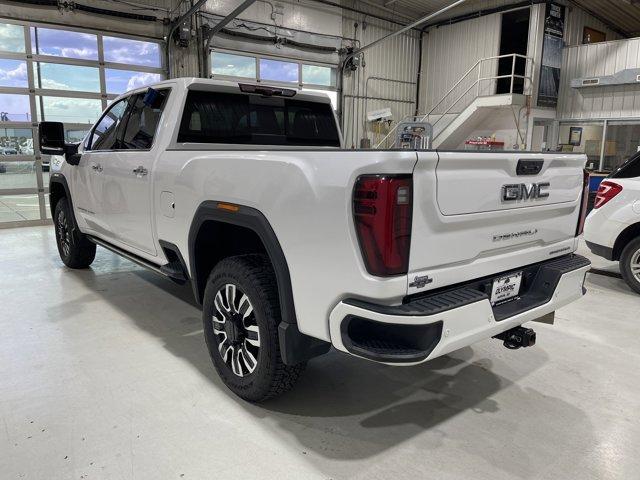 used 2024 GMC Sierra 3500 car, priced at $84,492