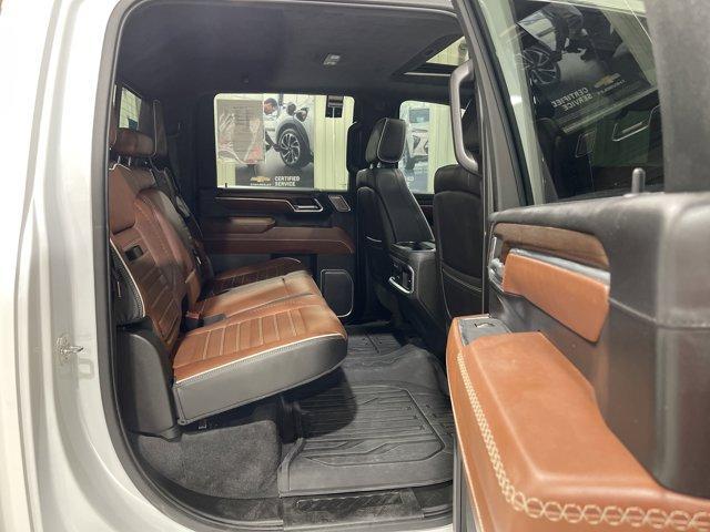 used 2024 GMC Sierra 3500 car, priced at $84,492