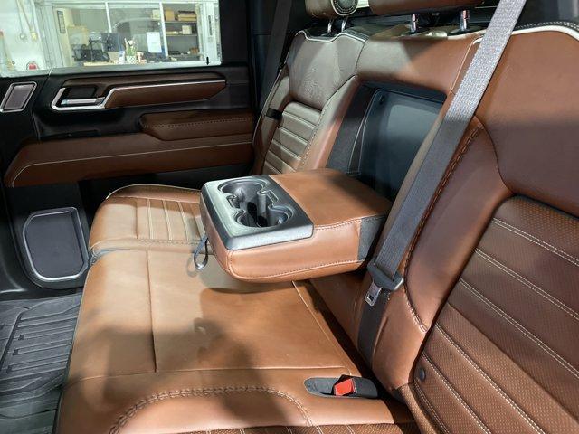 used 2024 GMC Sierra 3500 car, priced at $84,492