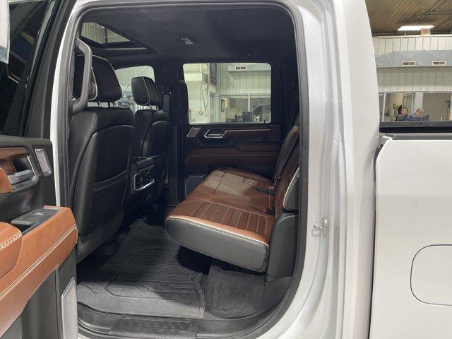 used 2024 GMC Sierra 3500 car, priced at $84,492