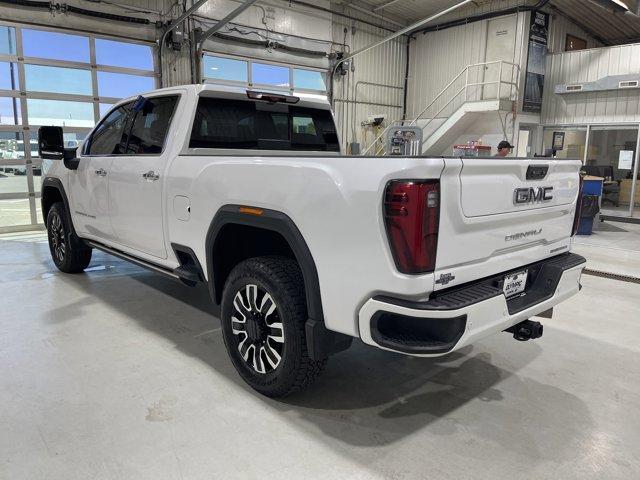 used 2024 GMC Sierra 3500 car, priced at $84,492