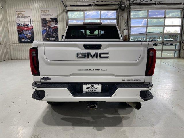 used 2024 GMC Sierra 3500 car, priced at $84,492