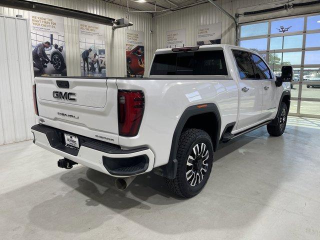 used 2024 GMC Sierra 3500 car, priced at $84,492