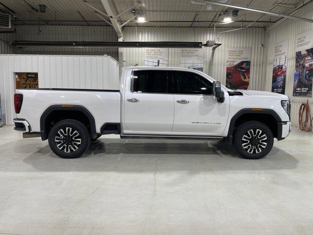 used 2024 GMC Sierra 3500 car, priced at $84,492