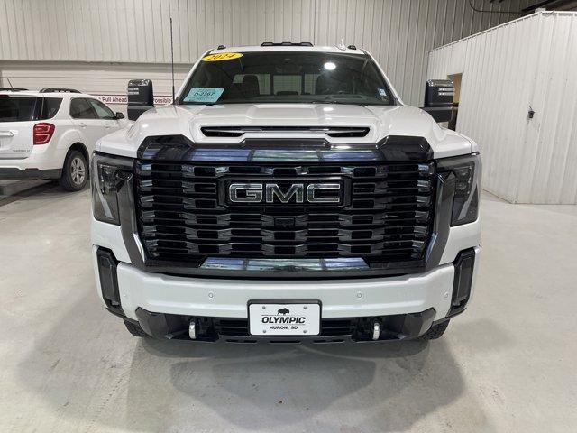 used 2024 GMC Sierra 3500 car, priced at $84,492