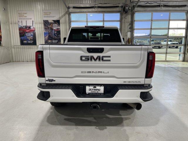 used 2024 GMC Sierra 3500 car, priced at $84,492